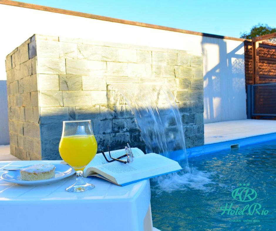 Hotel Río Chajarí Exterior foto