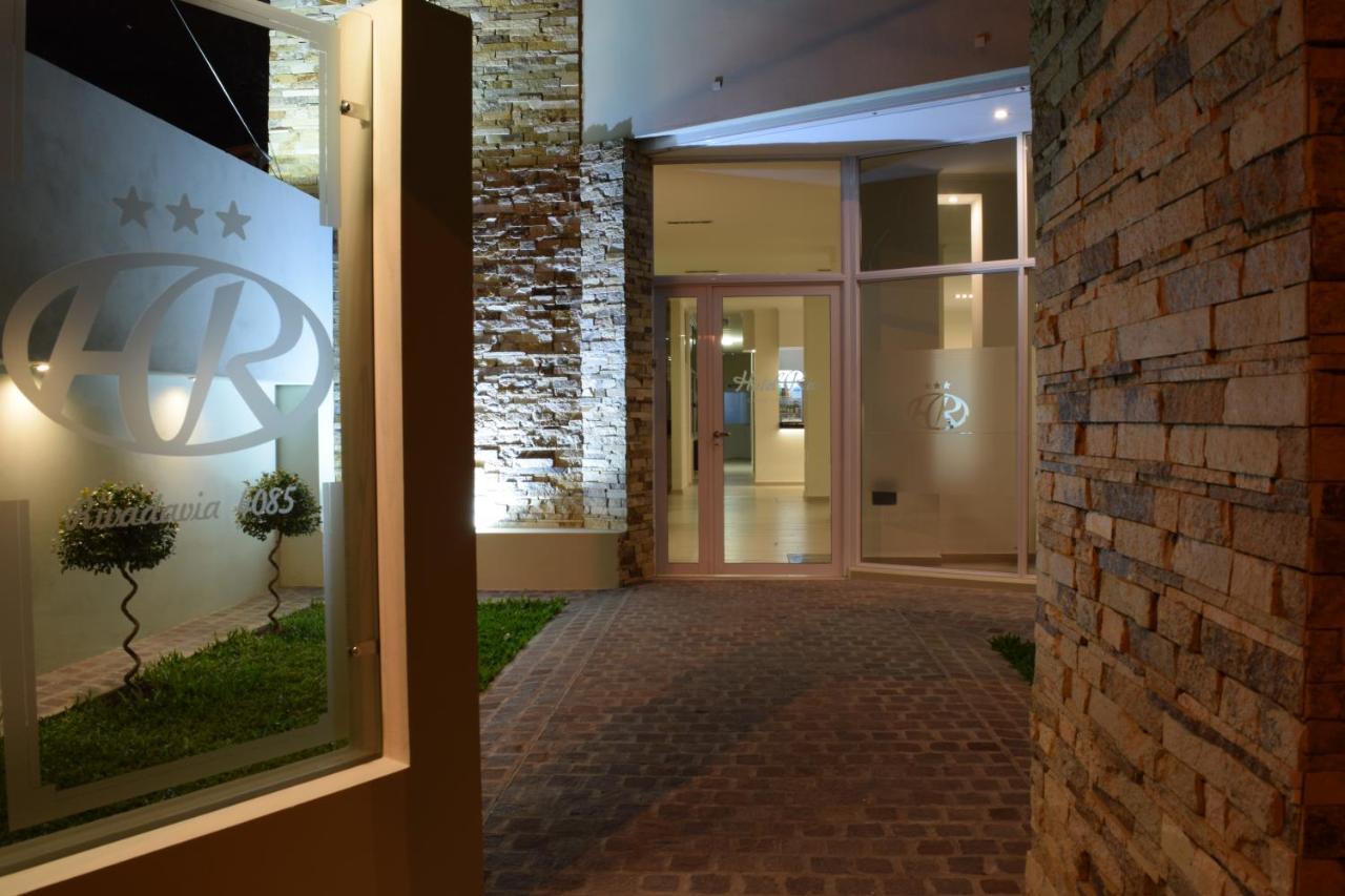 Hotel Río Chajarí Exterior foto